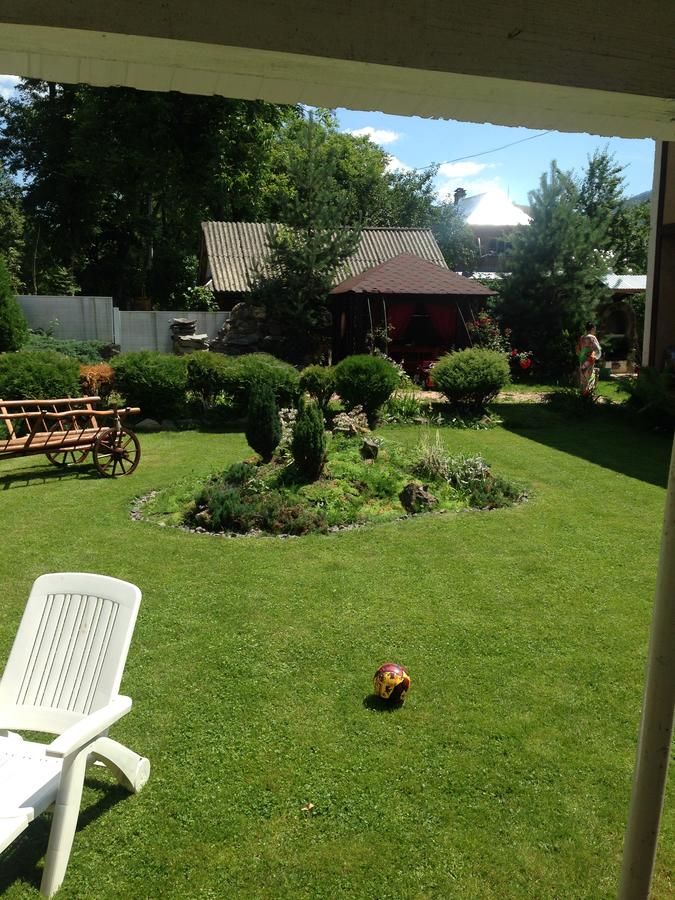 Гостевой дом Guest house Shulc Межгорье-4