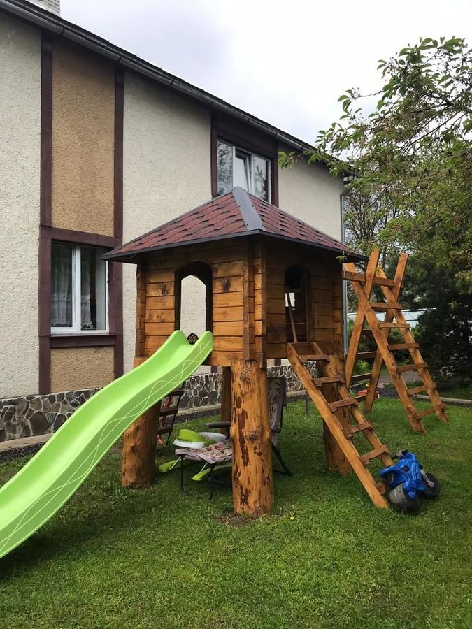 Гостевой дом Guest house Shulc Межгорье-17