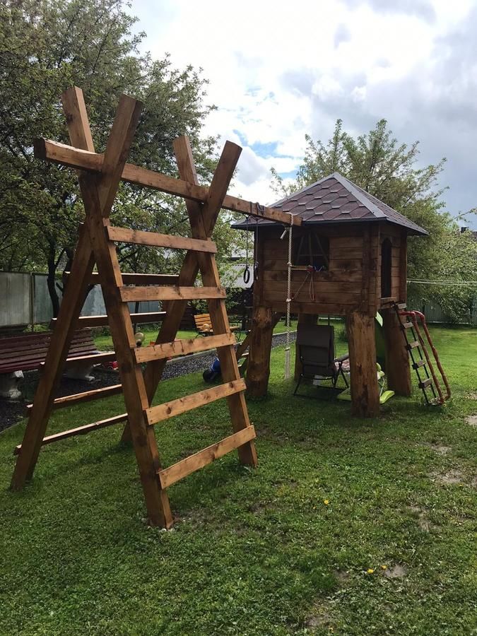 Гостевой дом Guest house Shulc Межгорье-18