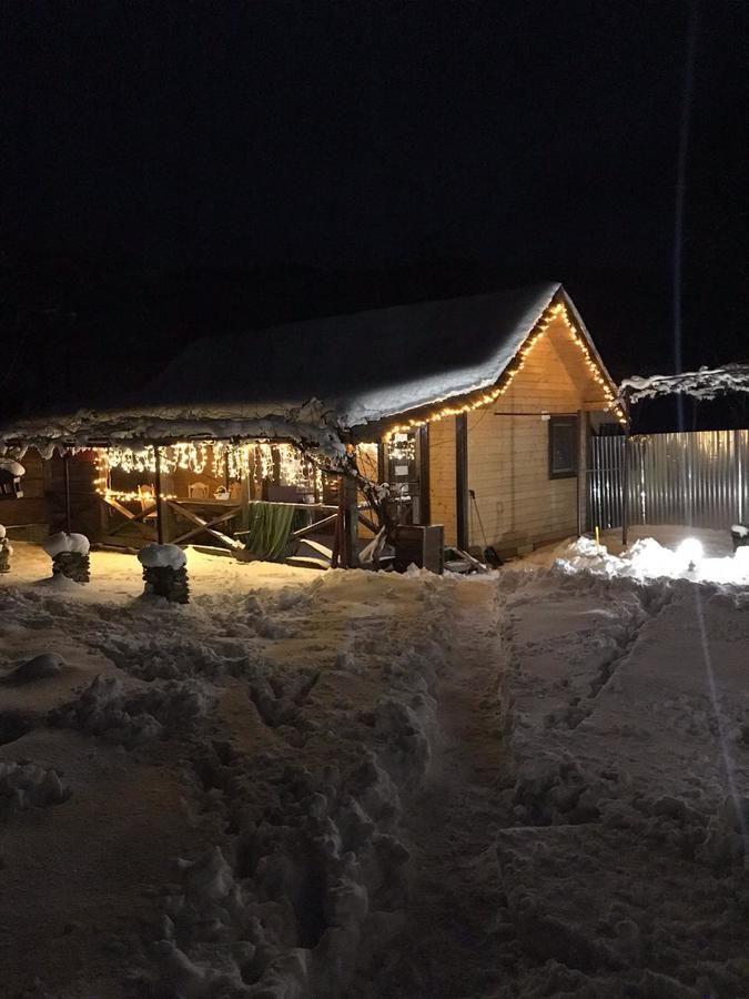 Гостевой дом Guest house Shulc Межгорье-23