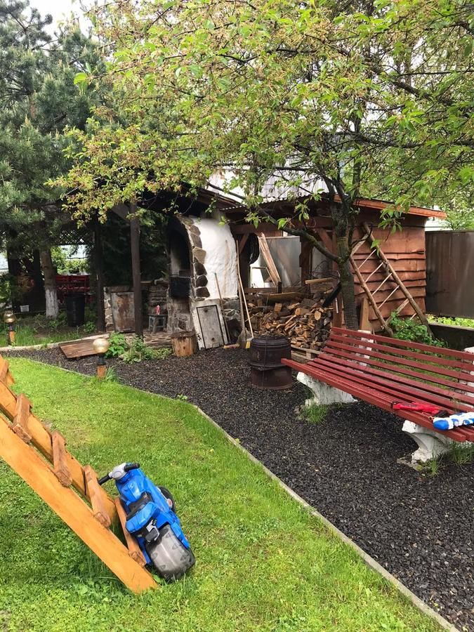 Гостевой дом Guest house Shulc Межгорье-33