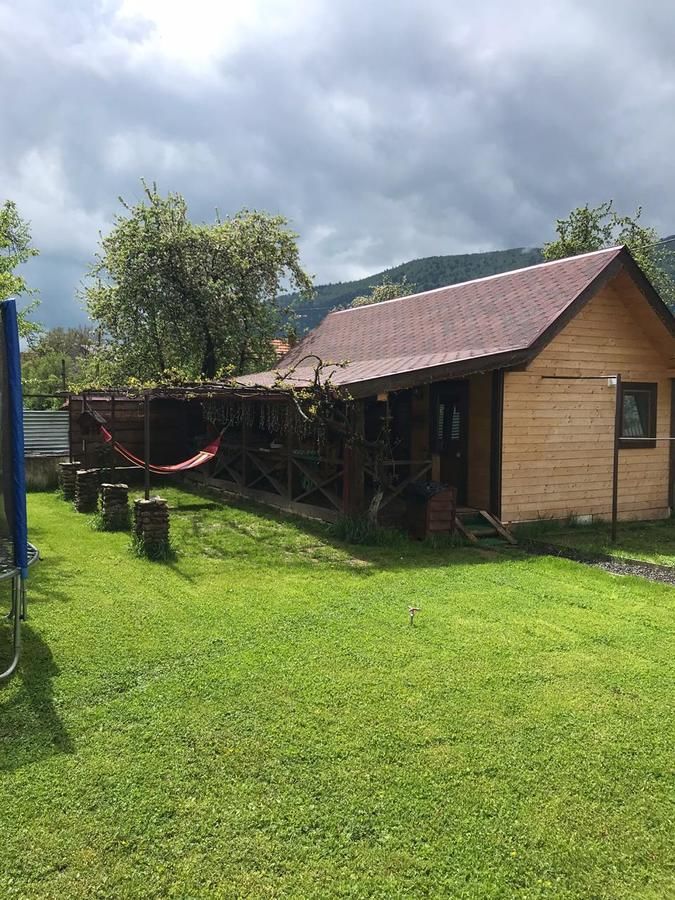 Гостевой дом Guest house Shulc Межгорье-35