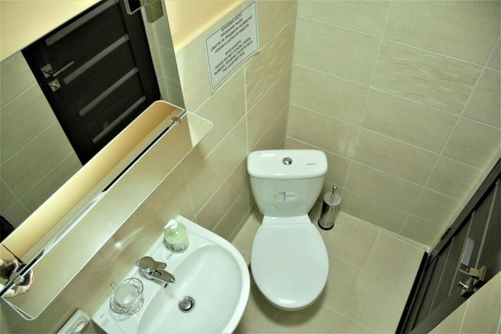 Гостевой дом Guest house Shulc Межгорье