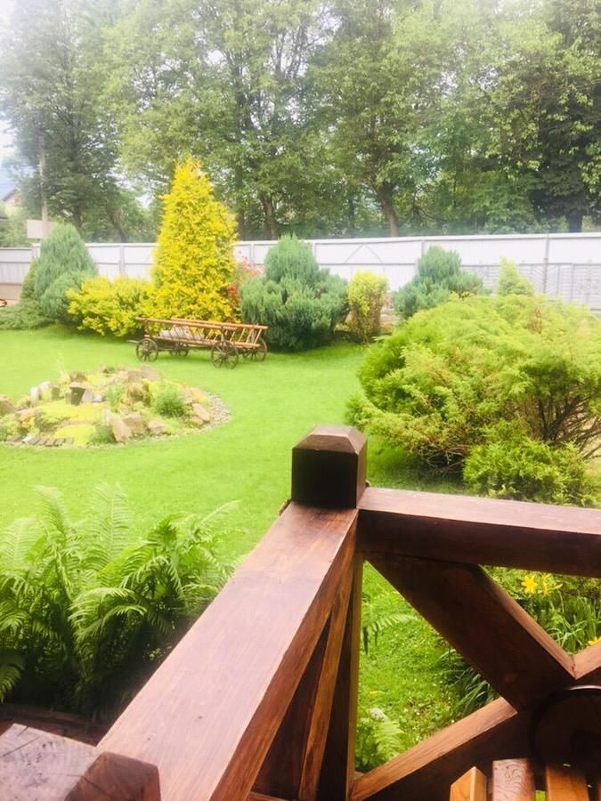 Гостевой дом Guest house Shulc Межгорье-12