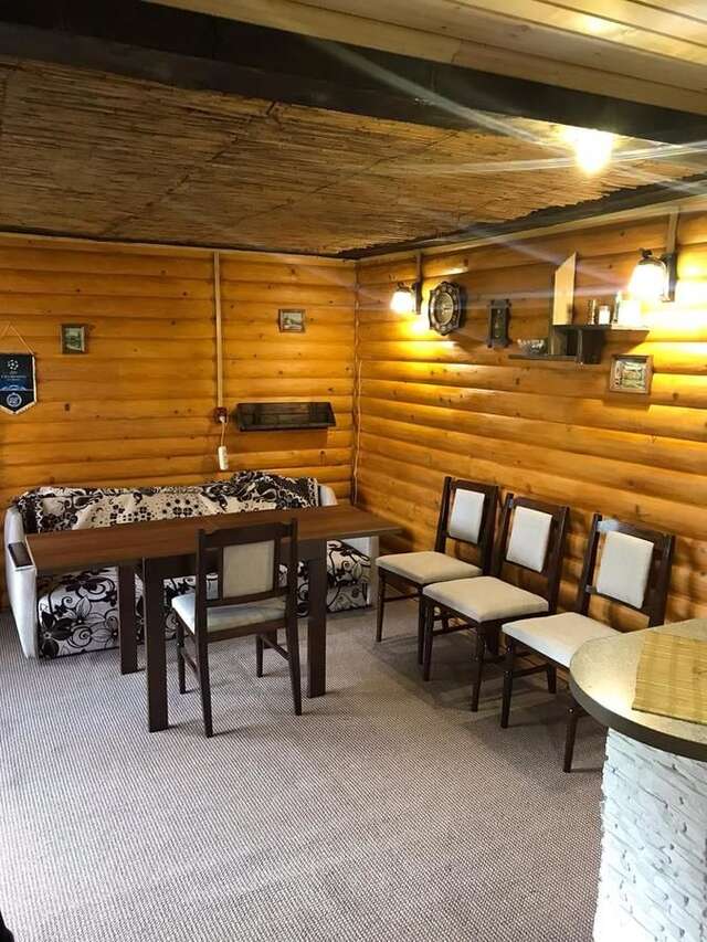 Гостевой дом Guest house Shulc Межгорье-28