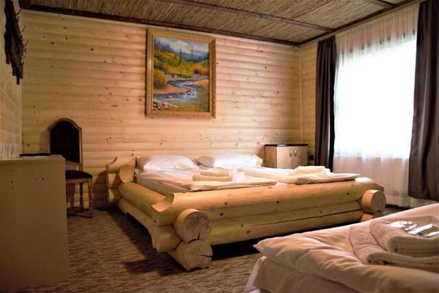 Гостевой дом Guest house Shulc Межгорье-57